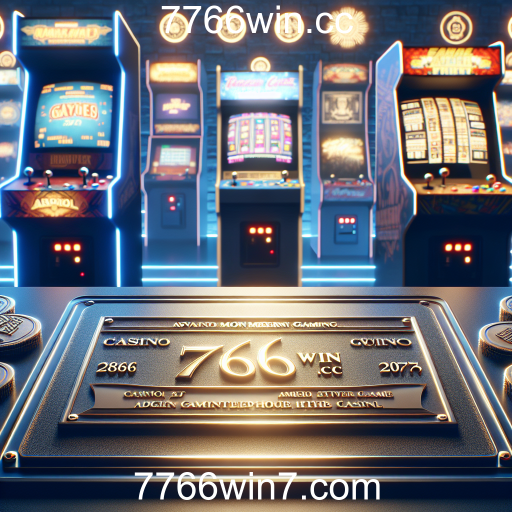 A Evolução dos Jogos Arcade na Era Digital