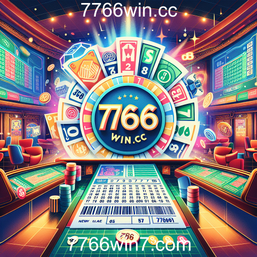Loteria: Uma Aposta no Sonho Quente da 7766win.cc